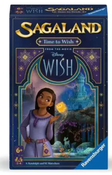 Disney Wish Sagaland - Merkspiel