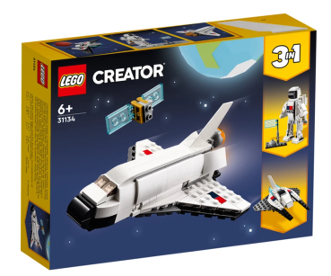 Lego©  Creator 31134 - Spaceshuttle