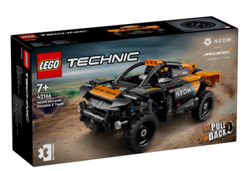 Lego©  Technic 42166 - NEOM McLaren Extreme E Race Car